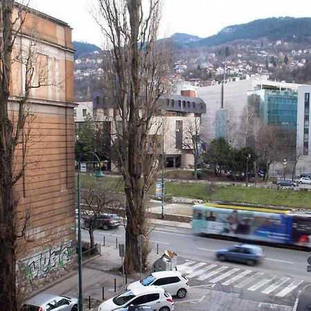 Cute And Sunny Studio - Central Location Σαράγεβο Εξωτερικό φωτογραφία