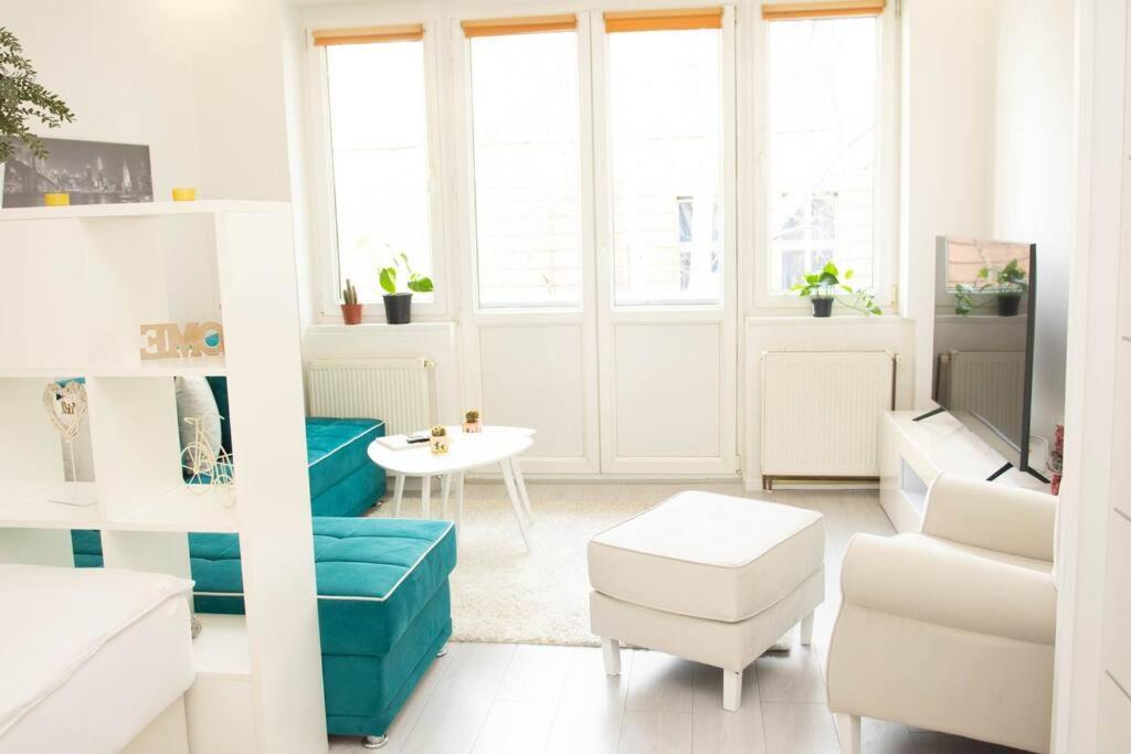 Cute And Sunny Studio - Central Location Σαράγεβο Εξωτερικό φωτογραφία